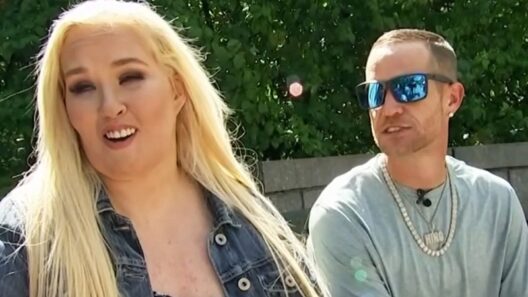 Mama June Shannon - Justin Stroud -- Access Video