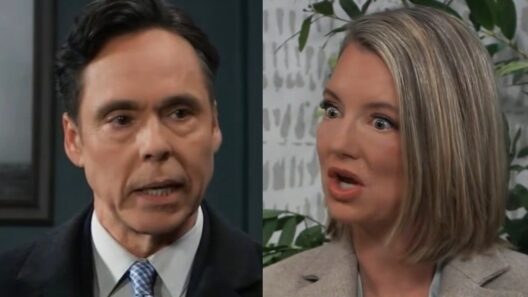 General Hospital - Ross Cullum - Andrew Hawkes - Nina Reeves - Cynthia Watros