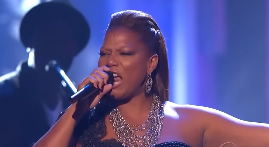 Queen Latifah - Youtube