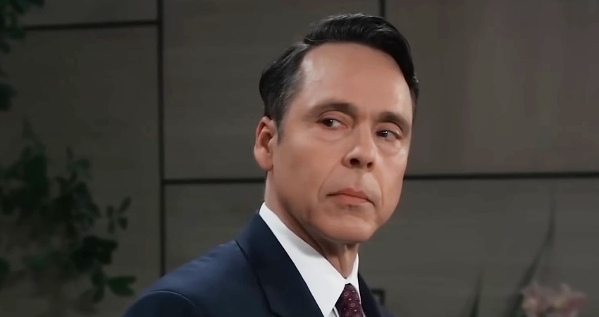 General Hospital - Ross Cullum - Andrew Hawkes