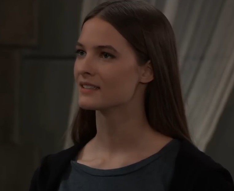 Avery Kristen Pohl-Esme Prince-General Hospital-YouTube