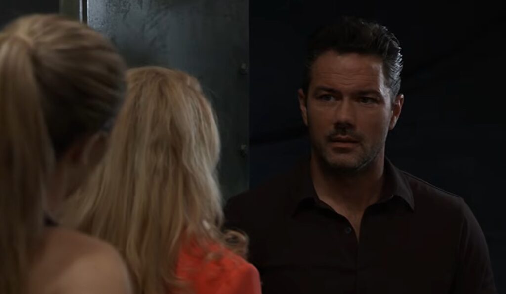 Cassius Faison-Ryan Paevey-General Hospital-YouTube