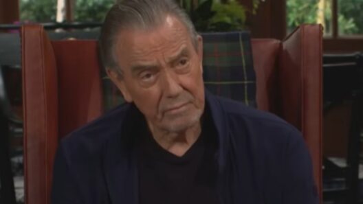 Eric Braeden-Victor Newman-Young and the Restless-YouTube