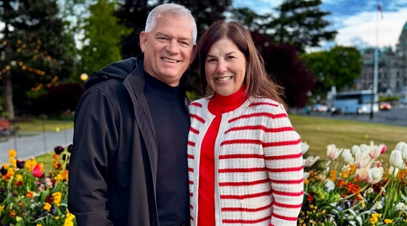 Gil Bates - Kelly Jo Bates - Bringing Up Bates - Image Source: Facebook