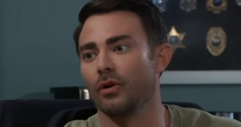 Joe Fitzpatrick-Jonathan Bennett-General Hospital-YouTube