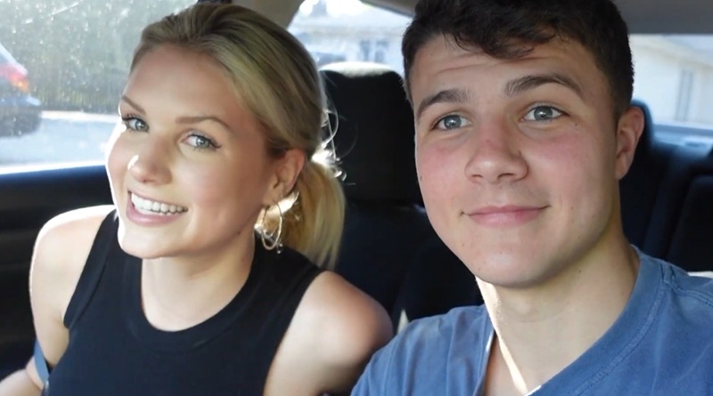 Katie Bates - Travis Clark - Bringing Up Bates - Image Source: YouTube