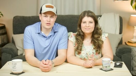 Michaela Bates - Brandon Keilen - Bringing Up Bates - Image Source: YouTube