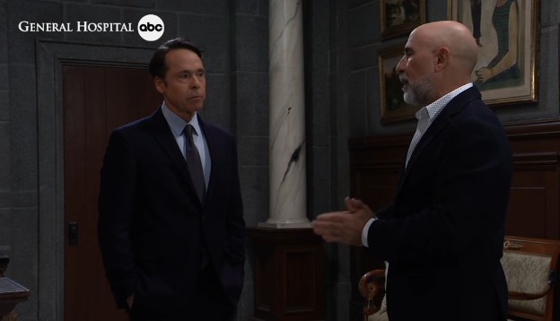 Ross Cullum-Andrew Hawkes-Jenz Sidwell-Carlo Rota-General Hospital-Facebook