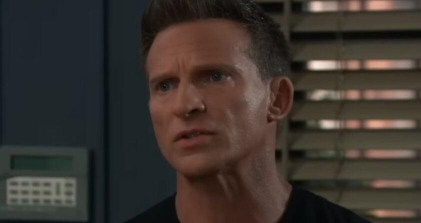 Steve Burton-Jason Morgan-General Hospital-YouTube