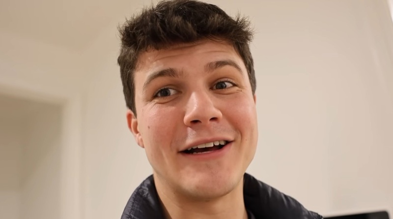 Travis Clark - Bringing Up Bates - Image Source: YouTube