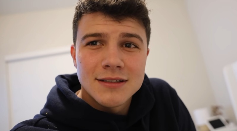Travis Clark - Bringing Up Bates - Image Source: YouTube