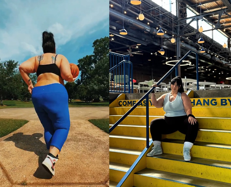 Whitney Thore - My Big Fat Fab Life - Image Source: Instagram
