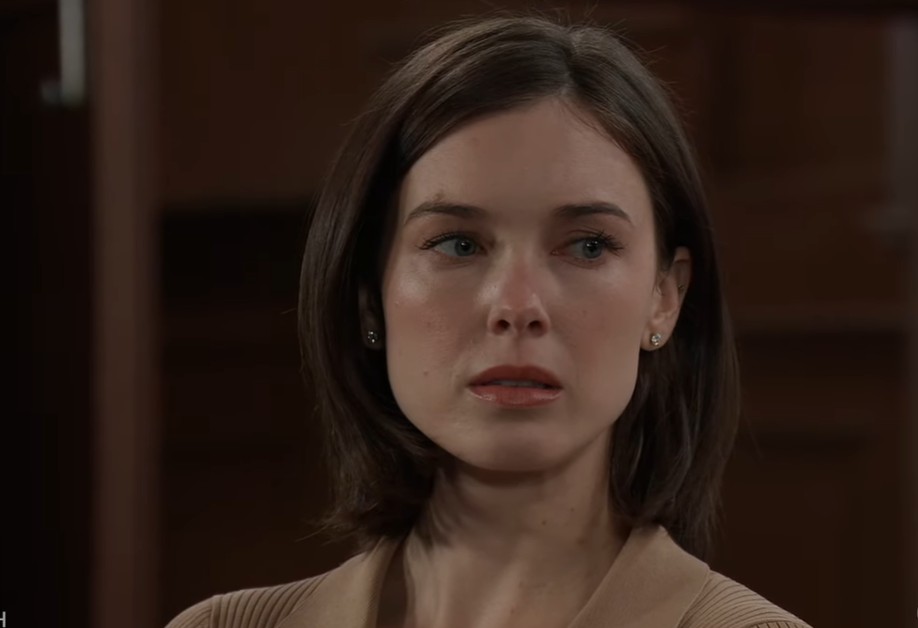 Willow Cain-Katelyn MacMullen-General Hospital-YouTube