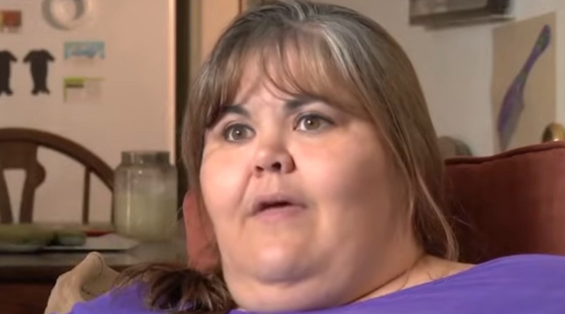 Zsalynn Whitworth - My 600-Lb Life - Image Source: YouTube