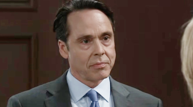 Ross Cullum - Andrew Hawkes - General Hospital