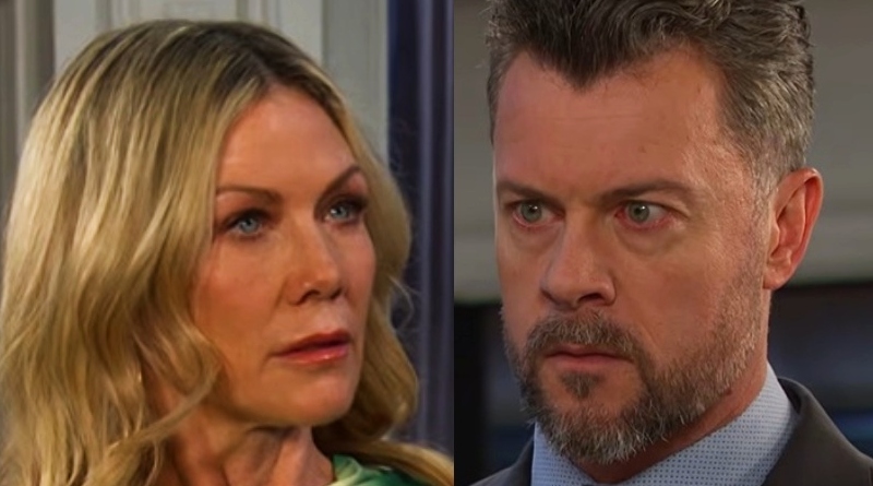 Days of our Lives - Kristen DiMera—Stacy Haiduk - EJ DiMera - Dan Feuerriegel