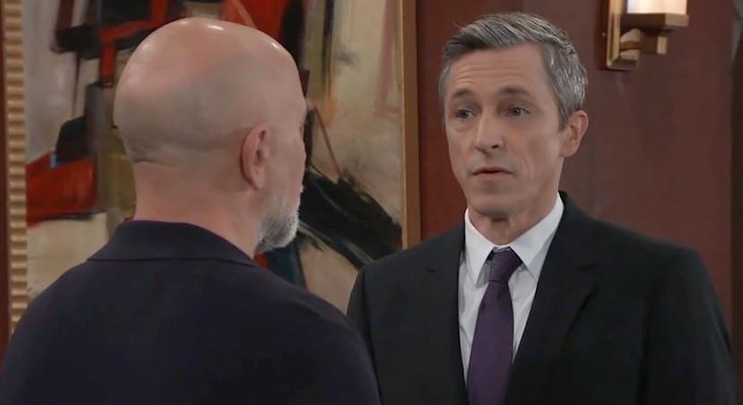 General Hospital Pascal Leveque -Marc Forget