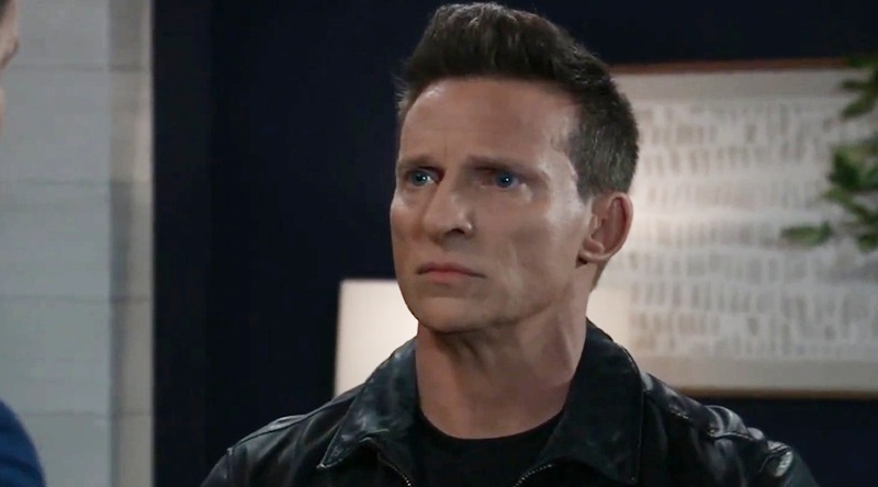 General Hospital - Jason Morgan - Steve Burton