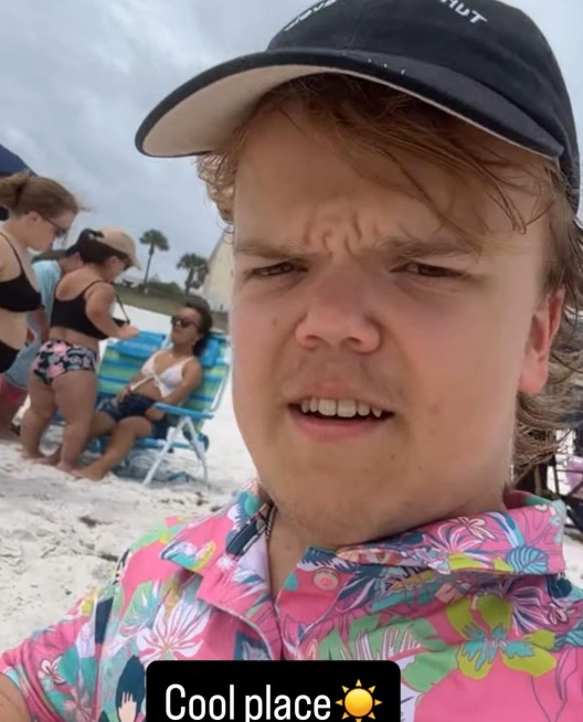 7 little johnstons - Joose