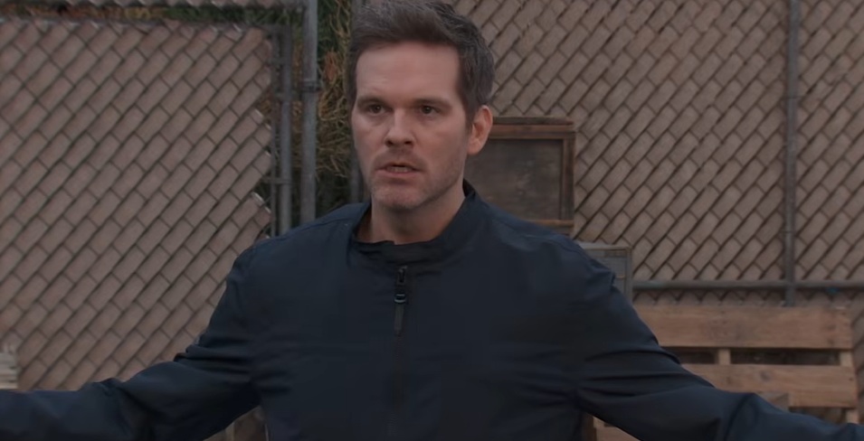 Lucas Jones - Van Hansis - General Hospital