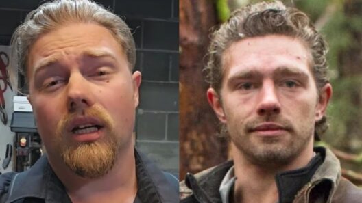 Noah Brown - Matt Brown - Alaskan Bush People - IG -