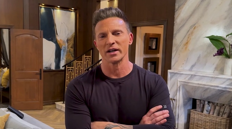 Steve Burton - General Hospital