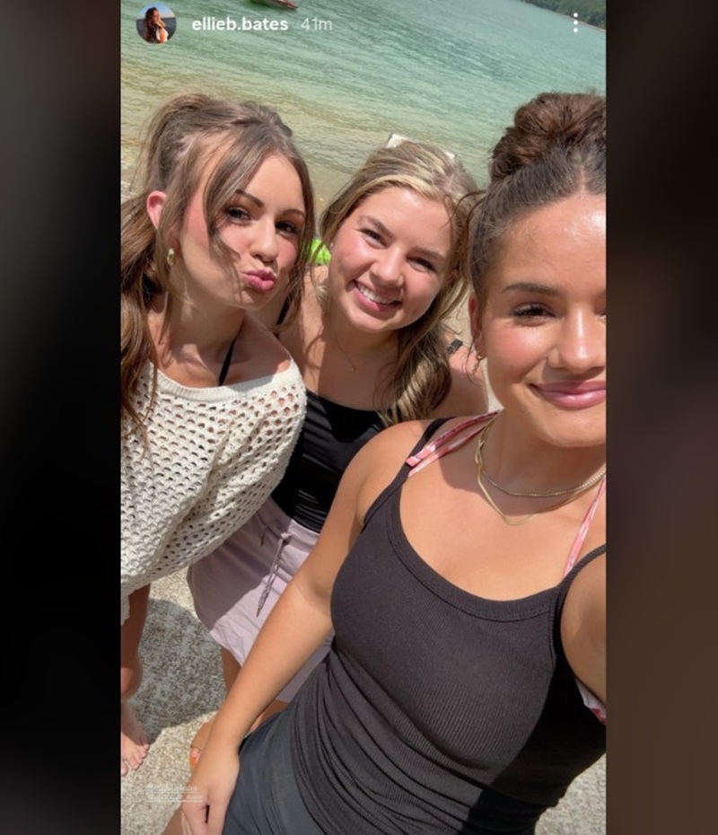 Addallee Bates - Ellie Bates - Kaybrie Bates - Bringing Up Bates - Image Source: Instagram