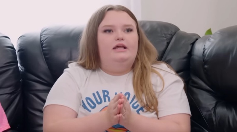Alana Thompson - Mama June - Image Source: YouTube