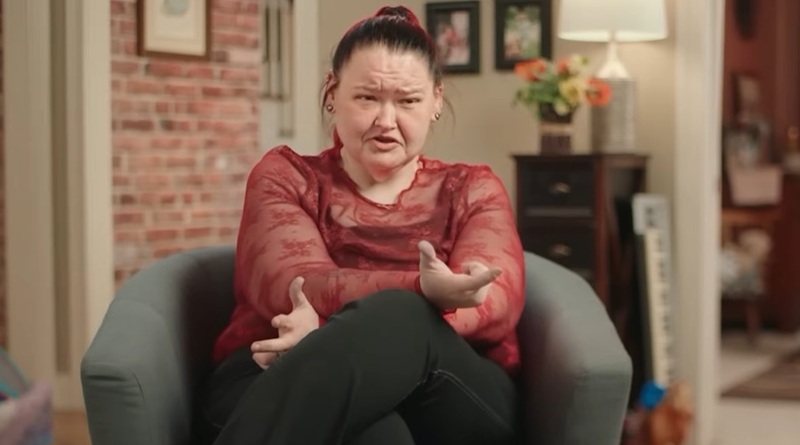 Amy Slaton - 1000-Lb Sisters - Image Source: YouTube