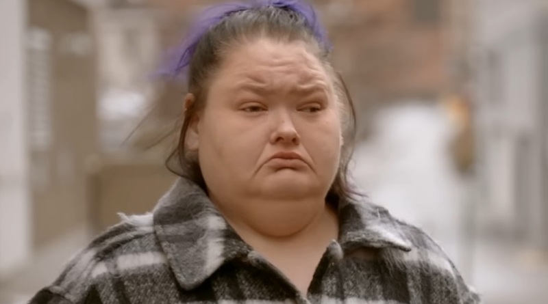 Amy Slaton - 1000-Lb Sisters - Image Source: YouTube