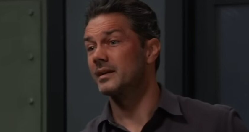 Cassius Faison-Ryan Paevey-General Hospital-YouTube