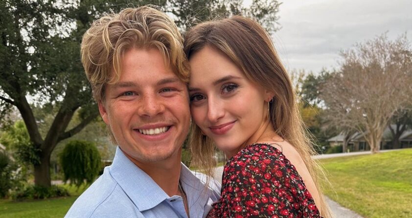 Jackson Bates - Emerson Bates - Bringing Up Bates - Image Source: Instagram