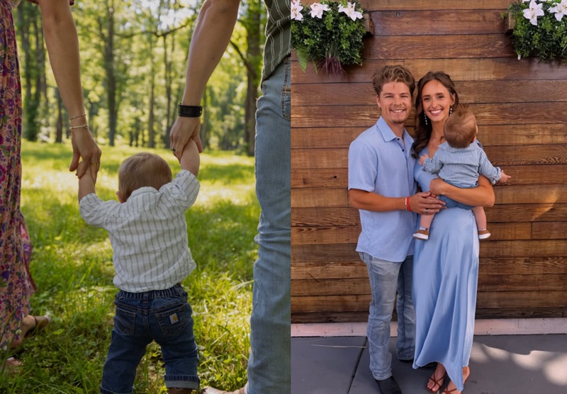 Jackson Bates - Emerson Bates - Bringing Up Bates - Image Source: Instagram