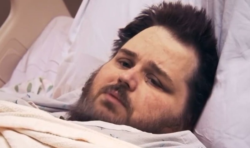 James King - My 600-Lb Life - Image Source: YouTube