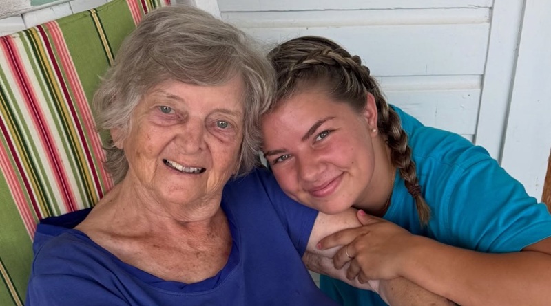 Mama Jane - Addallee Bates - Bringing Up Bates - Image Source: Facebook