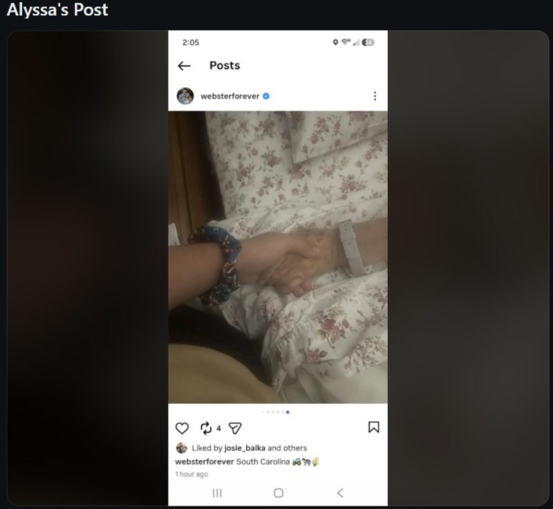 Alyssa Bates - Mama Jane - Bringing Up Bates - Image Source: Instagram