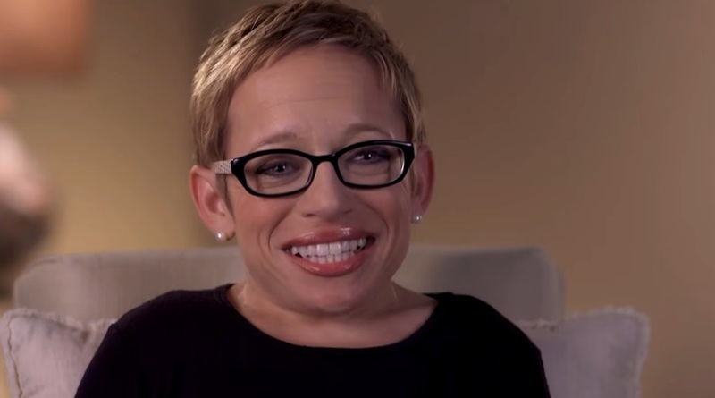 Jen Arnold - The Little People - Image Source: YouTube