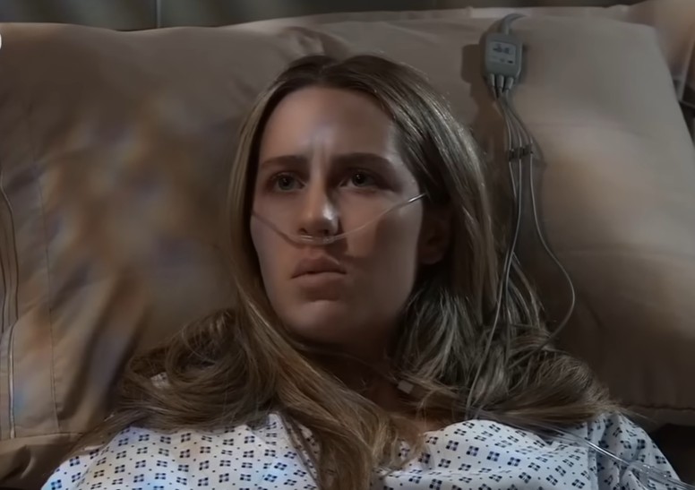 Josslyn Jacks-Eden McCoy-General Hospital-YouTube