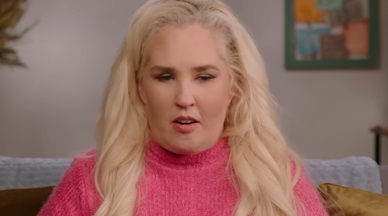 June Shannon - Mama June - Image Source: YouTube