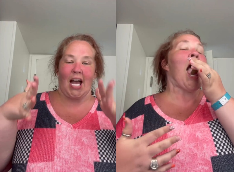 June Shannon - Mama June - Image Source: Instagram