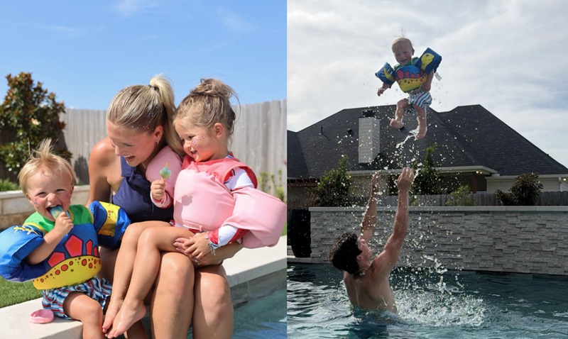 Katie Bates - Travis Clark - Bringing Up Bates - Image Source: Instagram