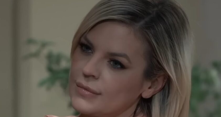 Kirsten Storms-Maxie Jones-General Hospital-YouTube