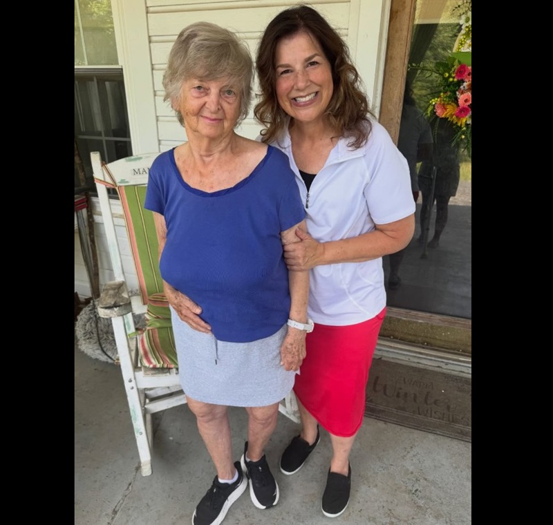Mama Jane - Kelly Jo Bates - Bringing Up Bates - Image Source: Instagram