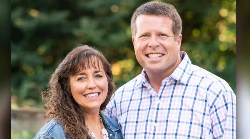 Michelle Duggar - Jim Bob Duggar