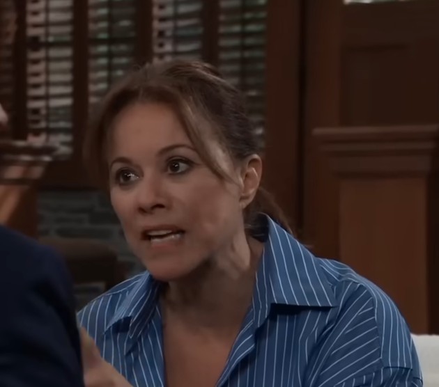 Nancy Lee Grahn-Alexis Davis-General Hospital-YouTube