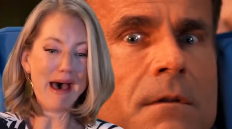 Nina Reeves-Cynthia Watros-Drew Cain-Cameron Mathison-General Hospital-YouTube