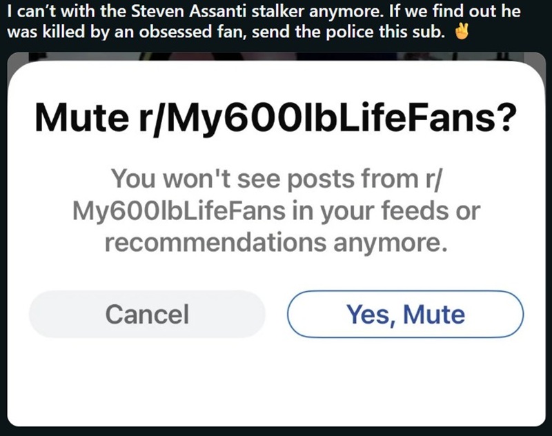 Steven Assanti - My 600-Lb Life