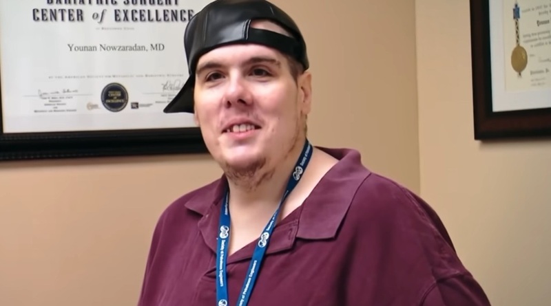 Steven Assanti - My 600-Lb Life - Image Source: YouTube