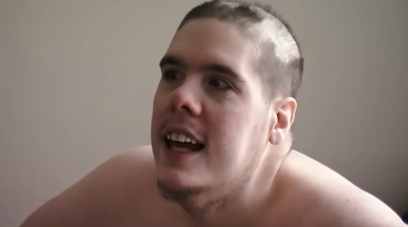 Steven Assanti - My 600-Lb Life - Image Source: YouTube