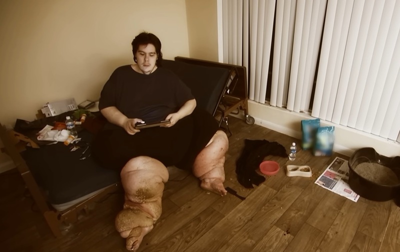 Steven Assanti - My 600-Lb Life - Image Source: YouTube